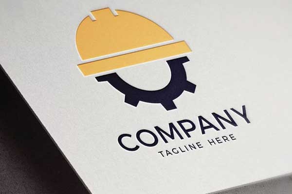 Best Construction Company Logo Templates – Innovative and Editable Templates for Construction Industry Branding | PSD & Vector Formats
